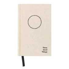 Three Good Things Journal Book