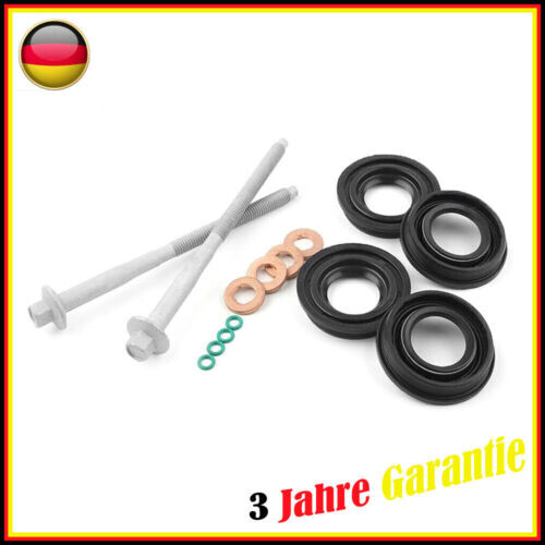 KIT GUARNIZIONI INIETTORE VITI MORSETTO INIETTORE PER FORD TRANSIT MK7 2.2 TDCi IT - Foto 1 di 9