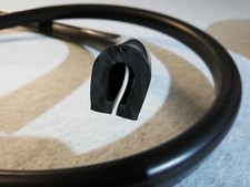 Kantenschutz Rammschutz Stoßkante Scheuerleiste Rand Schutz Boot G14 PVC hart