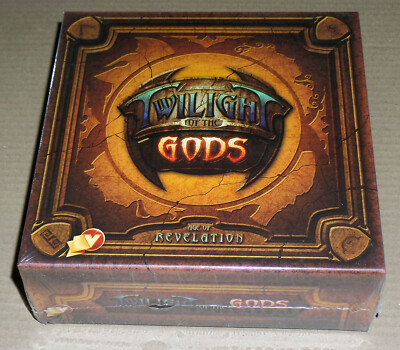 Twilight of the Gods: Age of Revelation - Victory Point Games - 2017