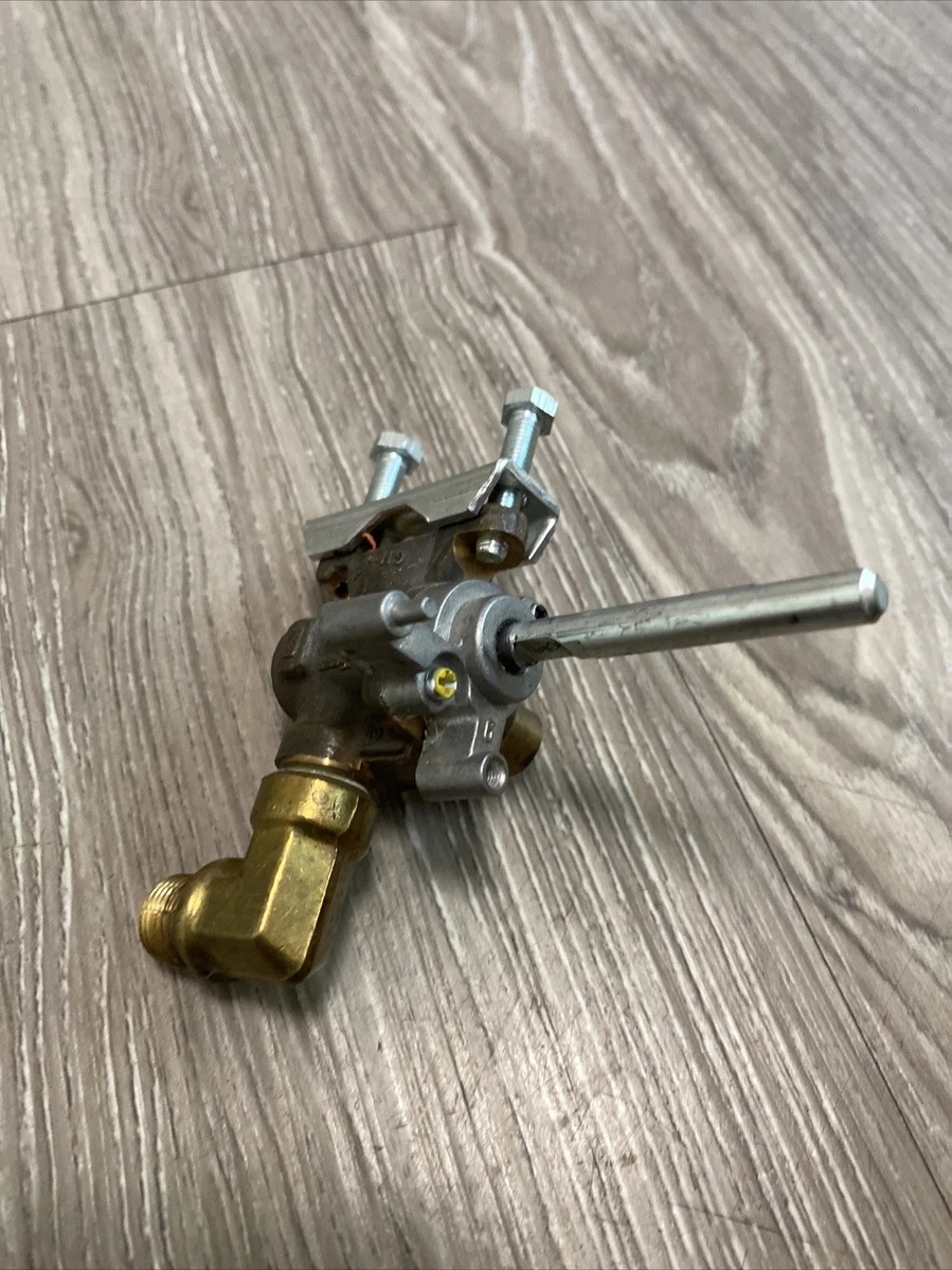Wolf Range Rangetop Burner Valve Assy 815537 809153 | eBay