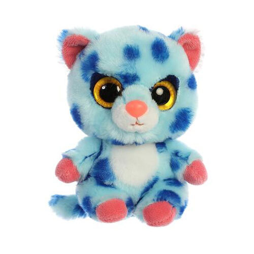 Aurora World Plush - YooHoo Friends - SPOTEE the Cheetah (5
