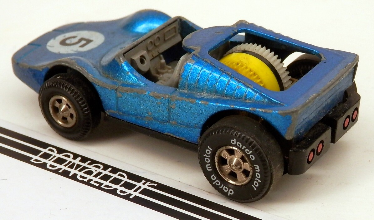 MAJORETTE CIRCUIT TURBO LOOP vintage EUR 6,00 - FR