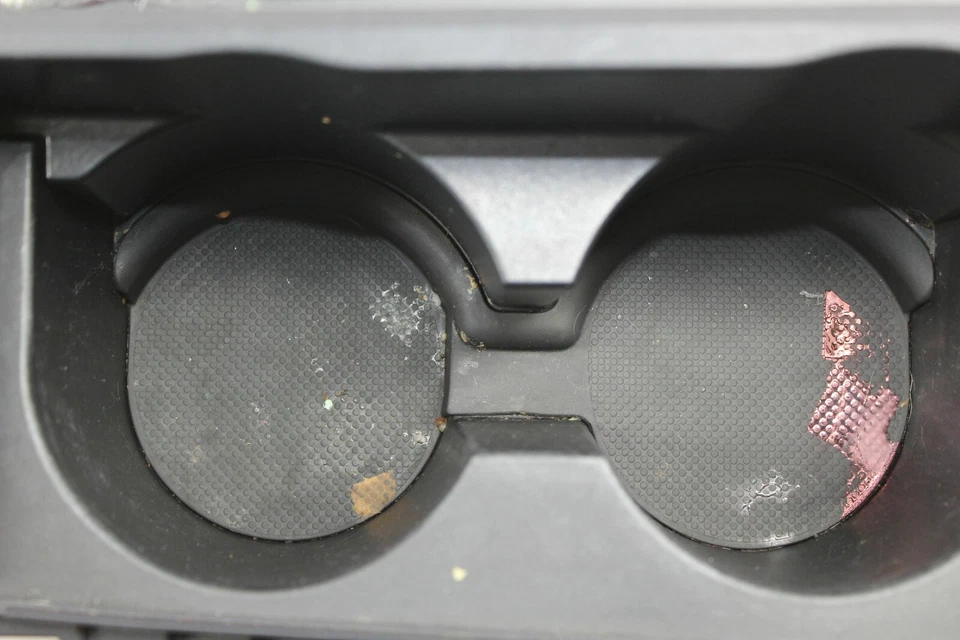 Portavasos ACURA RDX 2007-2012 consola central delantera OEM Foto 3 de 4