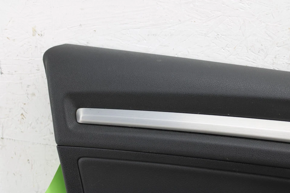 Panel de puerta delantera izquierda Audi A3 S3 2017-2020 OEM JH69 Foto 2 de 4