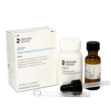 Dentsply IRM Polymer-Reinforced ZOE Intermediate Restorative Cement Exp 2025-03