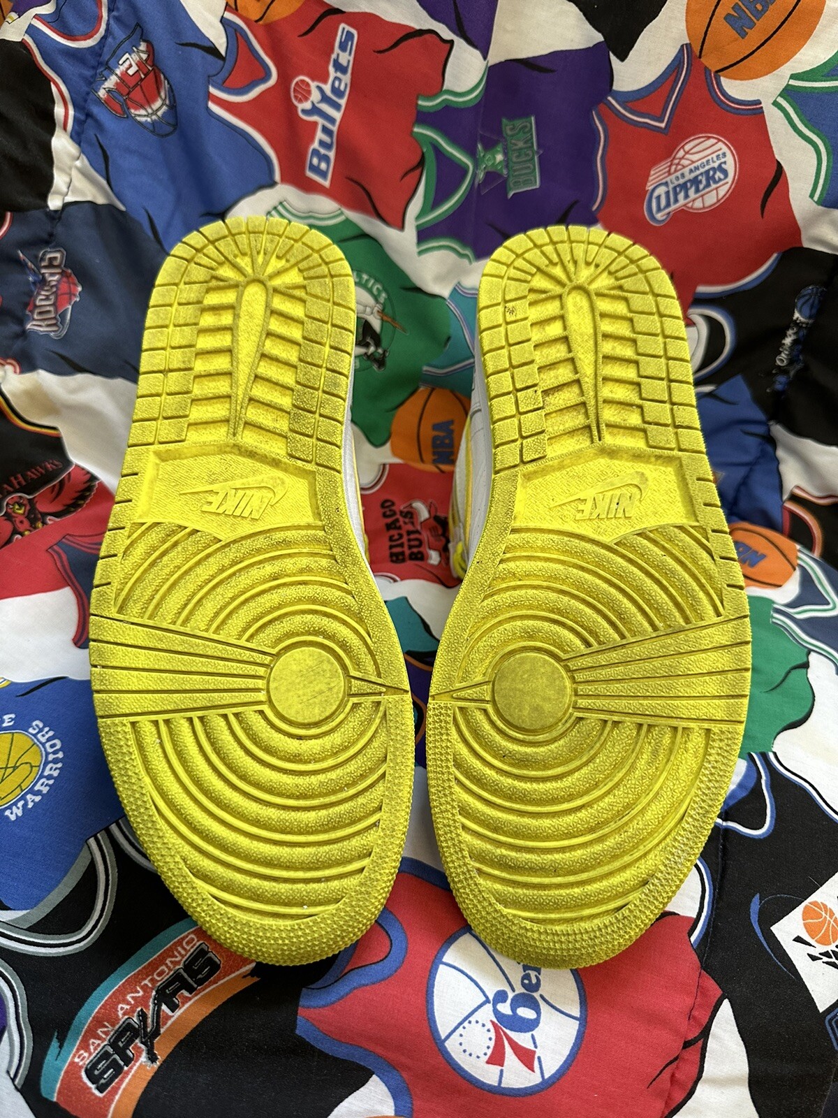 Jordan 1 First Class Flight Size 9.5 - image 8