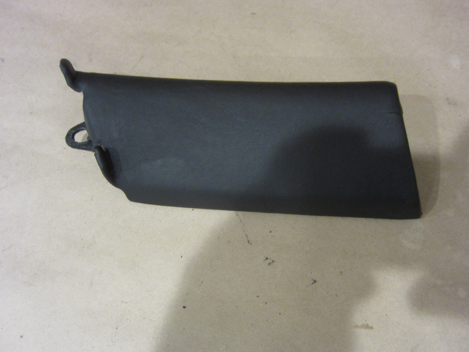 Lamborghini Gallardo - RH Upper A-Piilar Cover - Black - P/N 400867270
