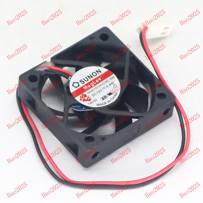 SUNON 2-pin magnetic suspension silent fan HA40101V4-D26C-999 4010 4CM 12V 0.8W