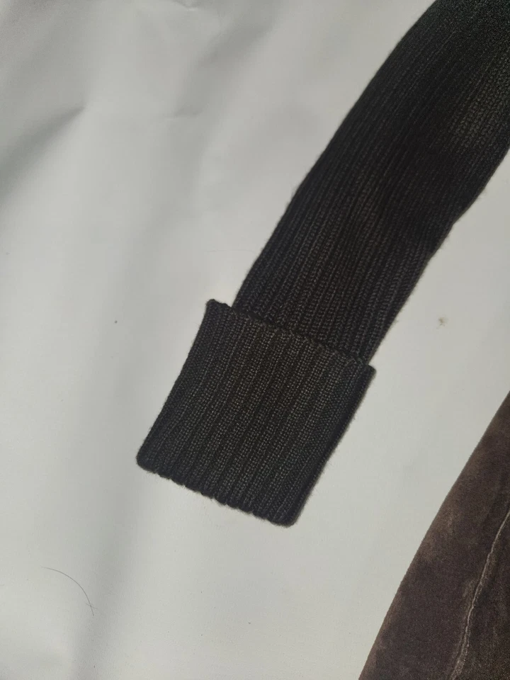 twiggy leather jacket womems size small nwt - Image 2 of 4