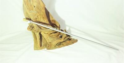 Aluminium Bank Stick  50 - 90 cm mit Edelstahl Gewinde Rod Pod