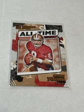 2021 Donruss #AT-12 Steve Young All-Time Gridiron Kings NM