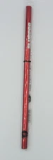 7 Eleven 7-11 Slurpee Straw Aluminum NEW Red Whirley Drinkworks