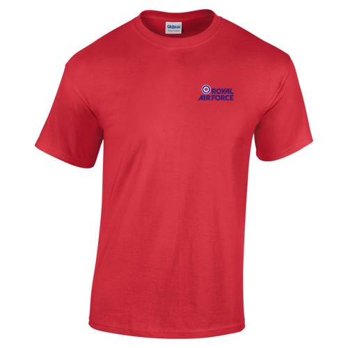 Camiseta bordada de la Royal Air Force - Imagen 8 de 11
