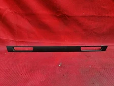 06-13 BMW 325 328 330 335 DASH DASHBOARD CUP HOLDER TRIM COVER BEZEL BLACK