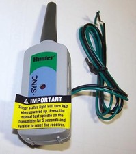 Hunter SOLAR SYNC Rain and Freeze Receiver WS...