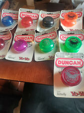 Vintage Duncan Yo Yo 1994 BRAND NEW in Package IMPERIAL and BUTTERFLY READ