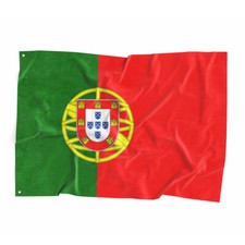 3x5' Ft Portugal Flag - National Flags Polyester