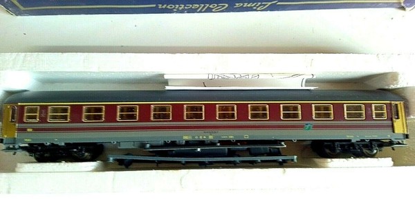 Lima H0 309447  Vagón de pasajeros 1ª clase, FS Nuevo logo