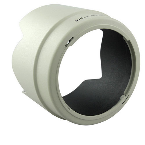 LH-74 T White Lens Hood For CANON EF 70-200mm f 4 L IS USM & Non IS REP ET-74 - Picture 4 of 5