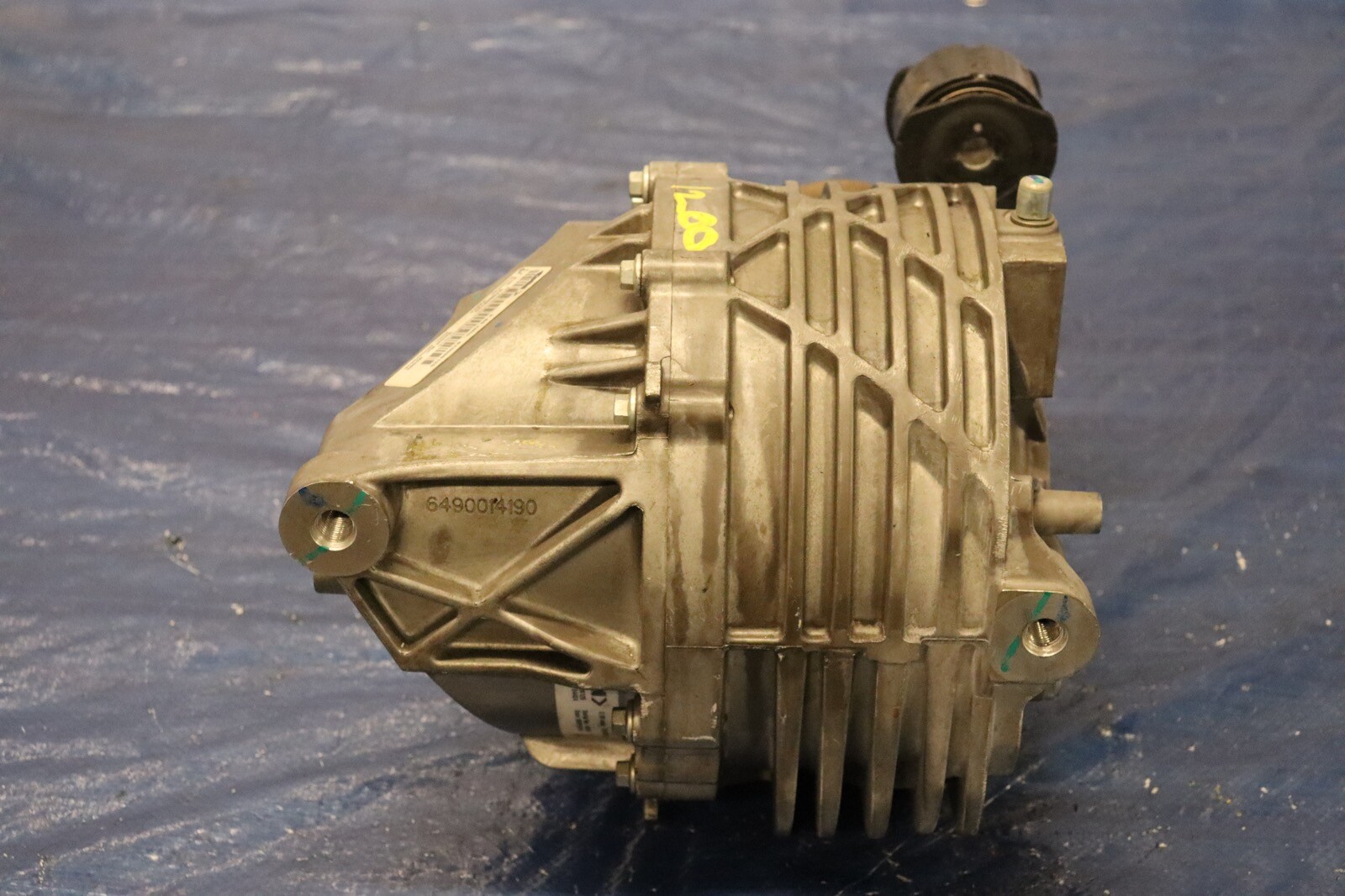 2017 17 MASERATI GHIBLI SEDAN S 3.0L V6 OEM REAR DIFFERENTIAL 2.80 RATIO #1200