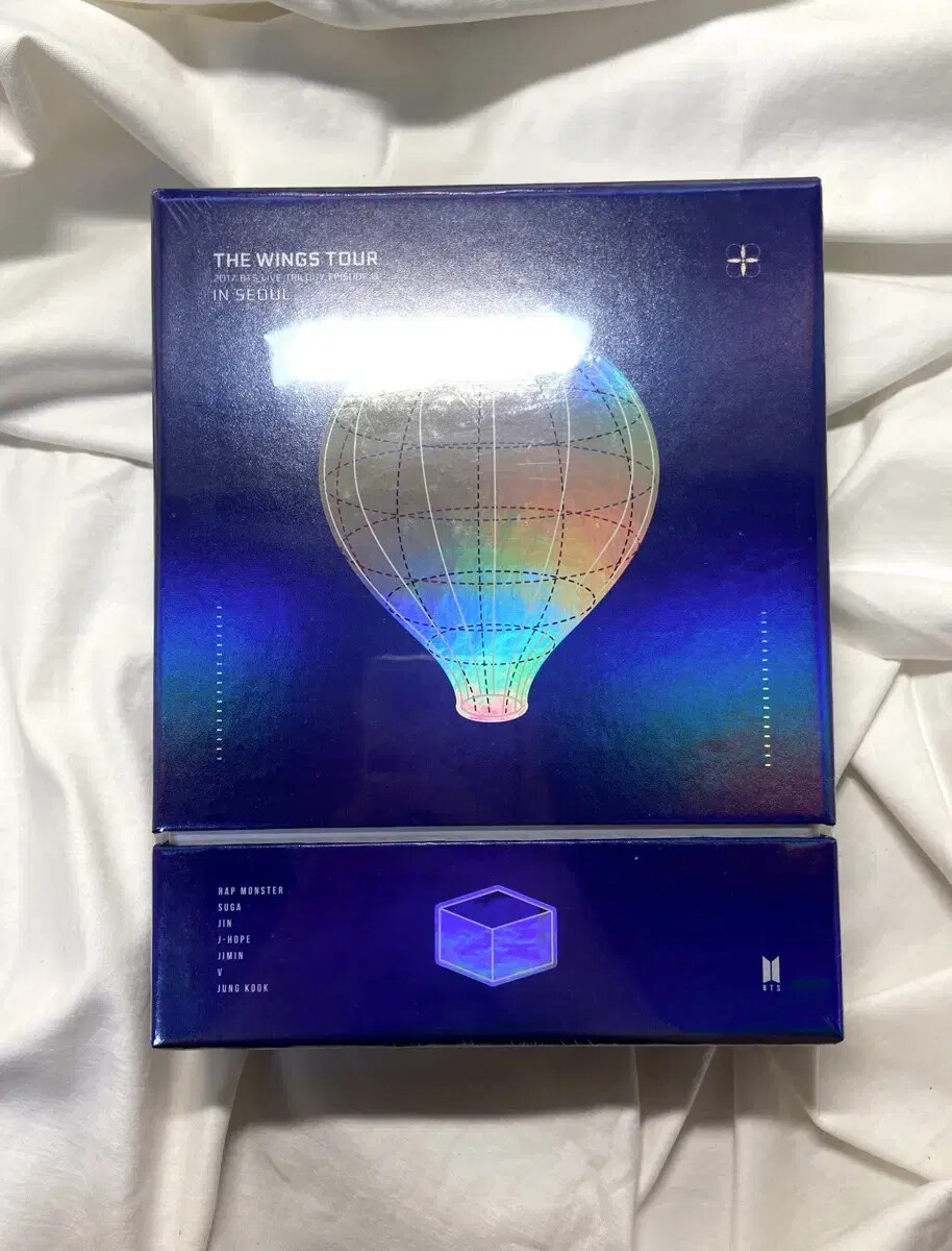 Amazon.co.jp: 2017 BTS LIVE TRILOGY EPISODE III THE WINGS