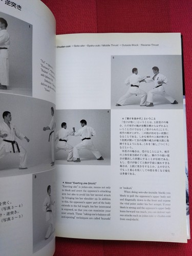 HATSUO ROYAMA'S SECRET PRINCIPLES OF KARATE Kyokushin Karate Bible Japanese - Picture 5 of 10