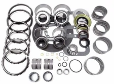 Complete Bearing & Seal Kit Ford ZF S542 Truck 5-speed Deluxe 1987-95