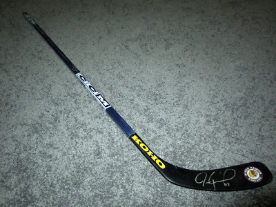 JEREMY ROENICK Chicago Blackhawks Autographed SIGNED Hockey JEREMY ROENICK Chicago Blackhawks Autographed SIGNED Hockey