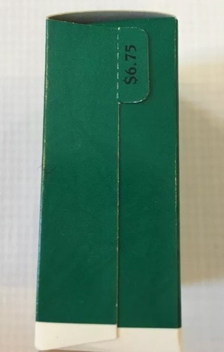 Hallmark Andenken Miniatur Kiddie Auto Feuerwehrauto Ornament 1996 Mint in Box Neu - Bild 2 von 3
