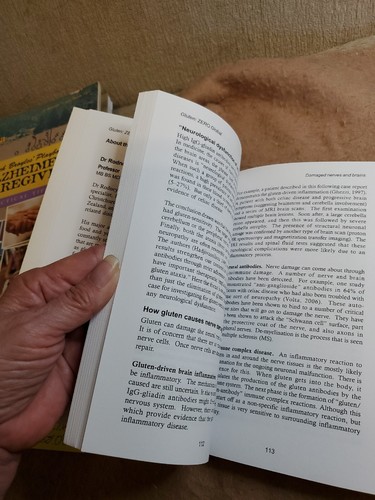 Gluten: Zero Global, Rodney Ford - Imagen 14 de 20