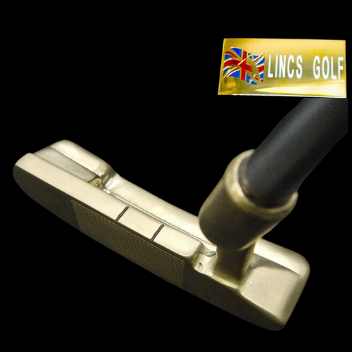 Custom Milled Samurai Ping Anser Putter 91cm Steel Pro Only Grip - Picture 8 of 10