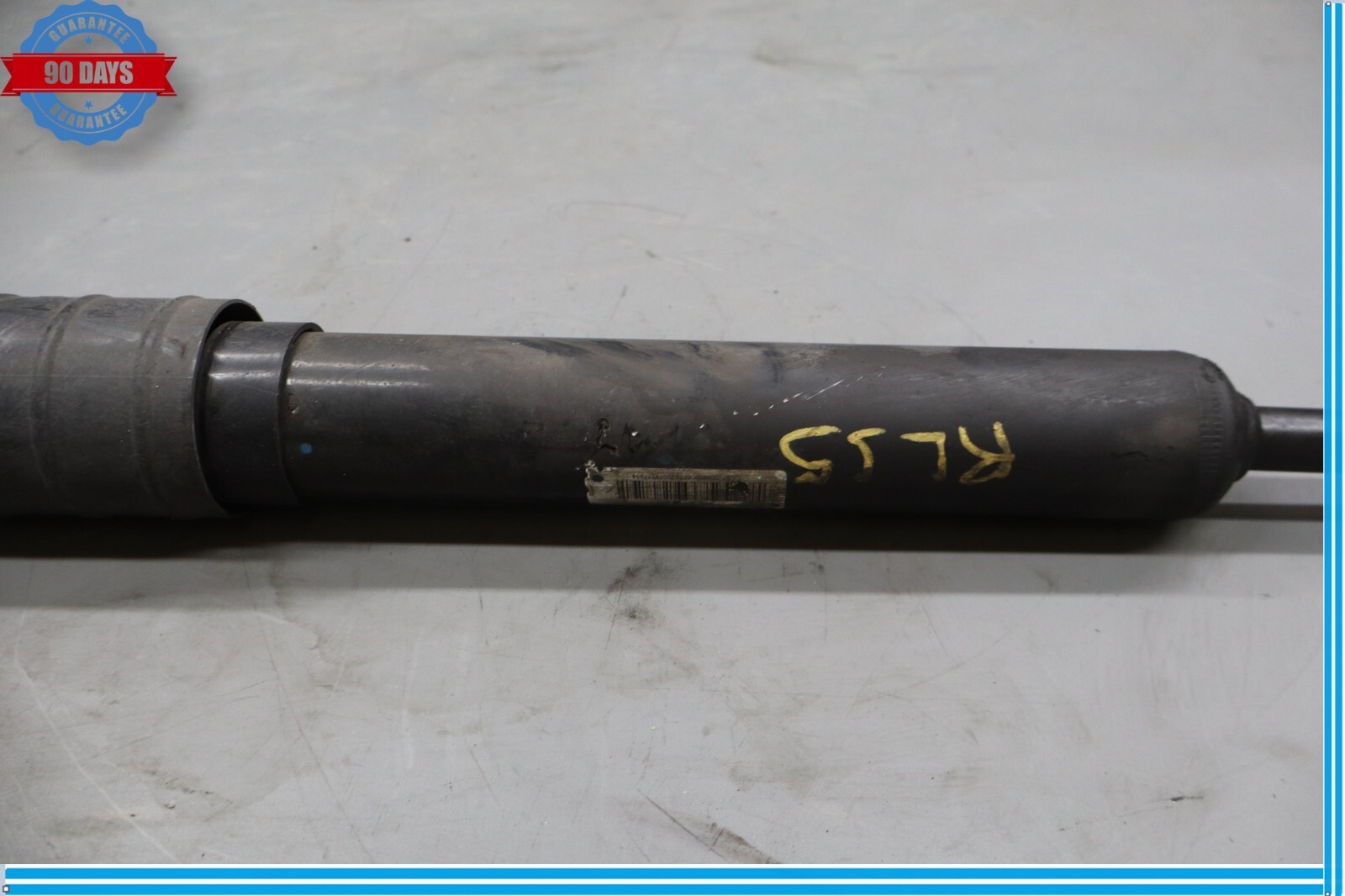 14-17 Maserati Ghibli Rear Left Driver Side Shock Strut Absorber 06700088990 Oem