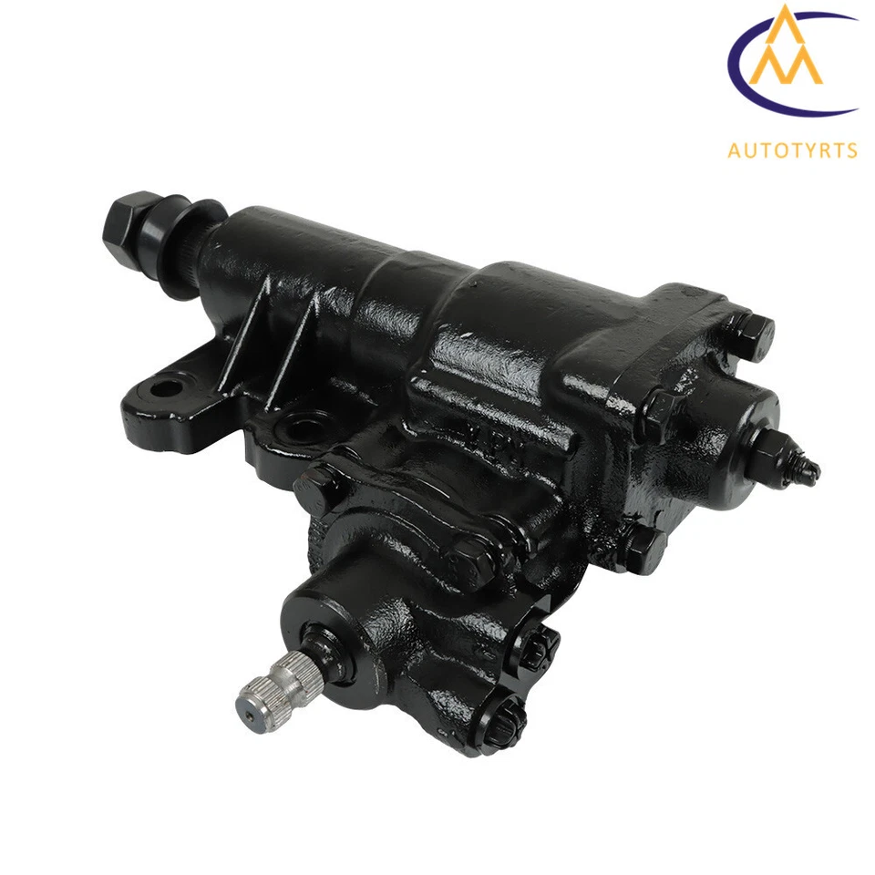For 1986 1987 1988 Toyota Pickup 4WD 27-8471 Power Steering Gear Box 4411035080 - Image 4 of 4