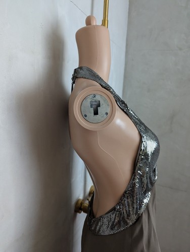 AZZARO sexy dress SZ FR36 - 第 3/24 張圖片