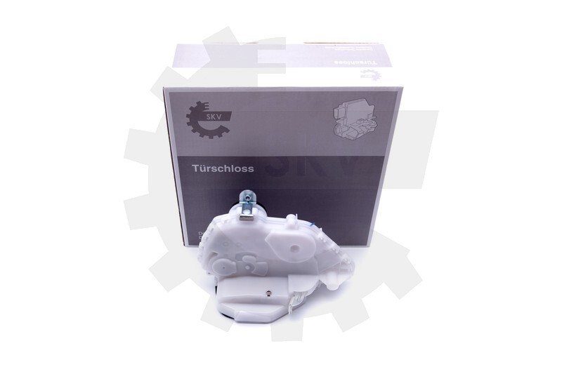 Door Lock SKV Front Right For Honda Accord Civic VIII