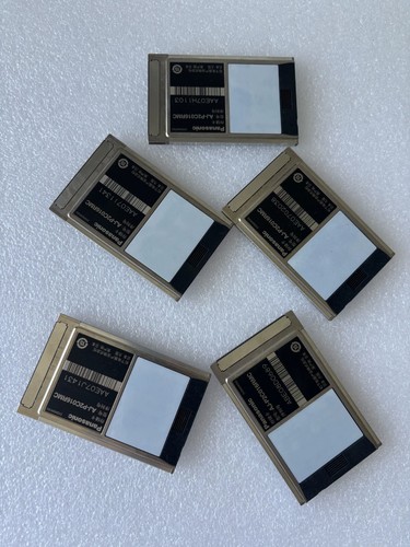 100% Tested - 1 pcs Panasonic P2 Memory Card 16GB R Series AJ-P2C016RMC - Picture 2 of 2