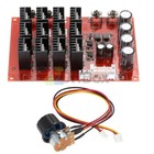 10-50V 60A DC Motor Speed Control PWM HHO RC Controller 12V 24V 48V 3000W MAX.