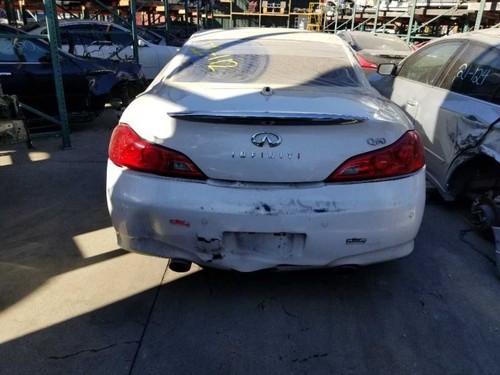 14-20 Infiniti Q50 Trunk Cargo Net OEM 999C1-J2000 - Picture 12 of 12