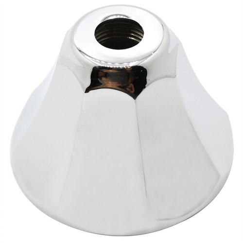 Sure Grip Shallow Flange, Chrome, For 1 In. Iron Pipe - True Value Hardware - Foto 5