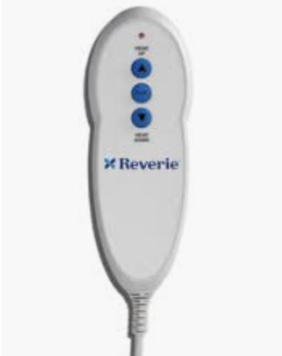 Reverie Head Only 3 Button Wired Remote for Adjustable Bed - Picture 1 of 1