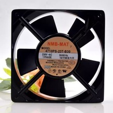 NMB 4710PS-23T-B30 AC230V 14/11W Cooling Fan