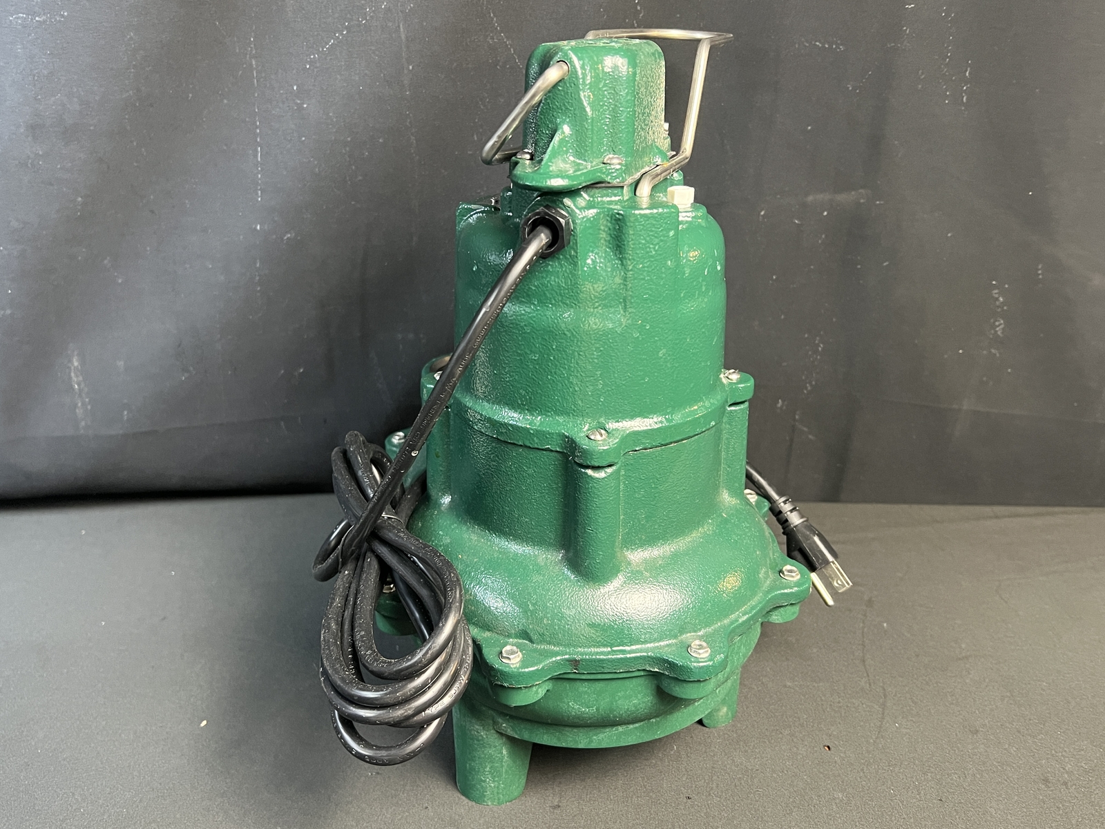 Zoeller 2640001 M264 Automatic Submersible Sewage & Effluent Pump New eBay