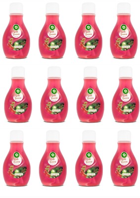 12 X AIRWICK FRISCHE N UP LUFTERFRISCHER WILDBEEREN DUFTDUFT 375ML
