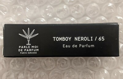 NIB Parle Moi De Parfum Tomboy Neroli 65 EdP 2 ml Deluxe Travel