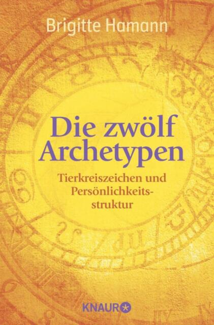 Thumbnail - Die Zwölf Archetypen Von Brigitte Hamann (2011, Taschenbuch)
