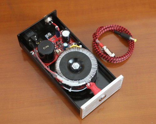 Upgrade Audiophile Linear Power Supply For Chord Hugo M-Scaler DC15V 4A - Picture 4 of 8