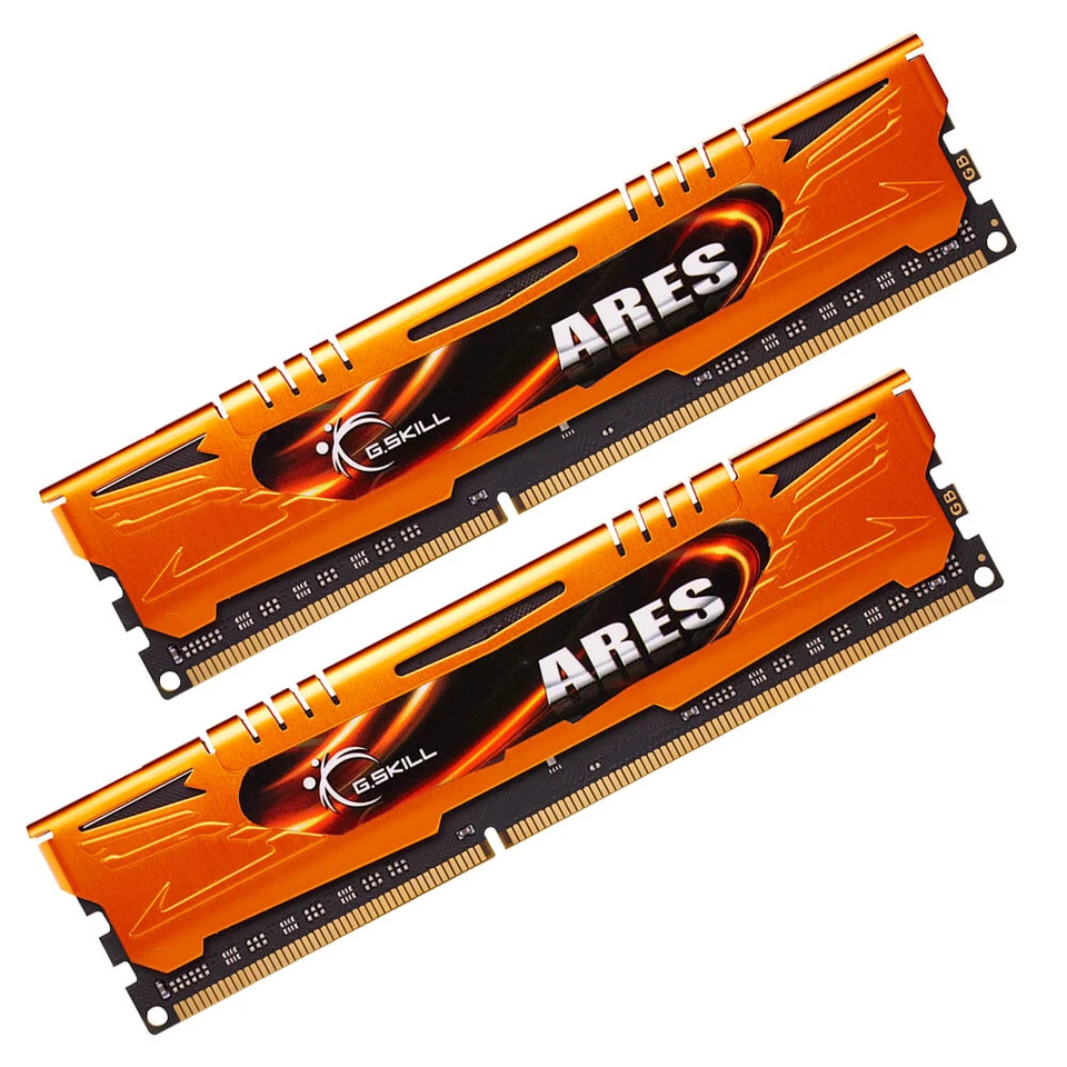 G.Skill Ares 16GB Kit 2x 8GB DDR3 OC 2133MHz PC3-17000U PC Gaming Memory RAM AB - Image 4 of 4