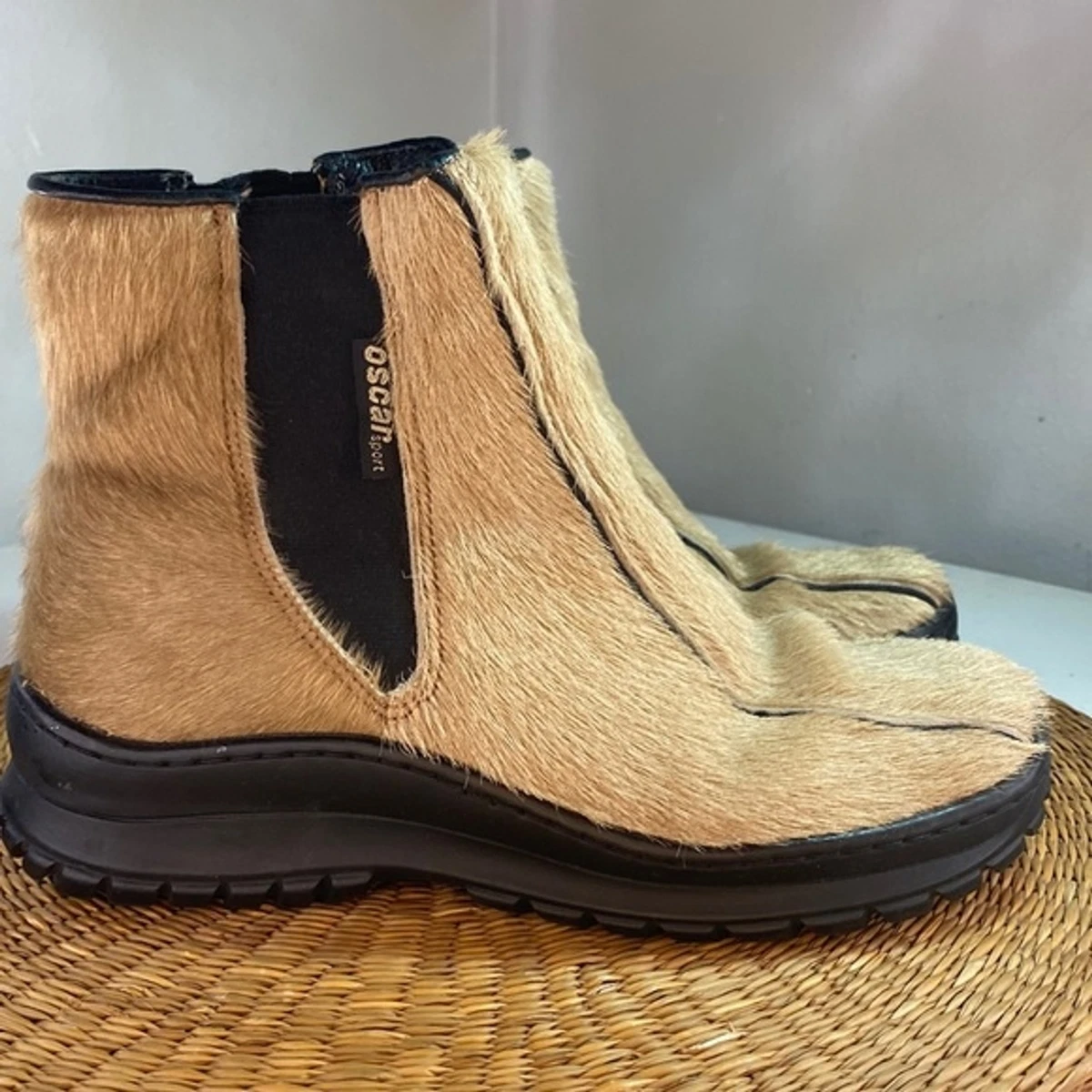 Winna fur clearance boots