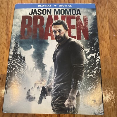 Braven (Blu-ray, 2018)
